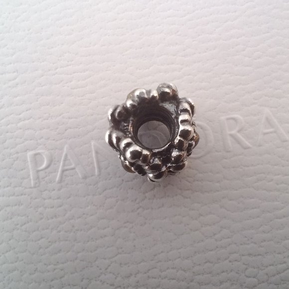 Pandora birthday bloom - citrine charm - Picture 4 of 7